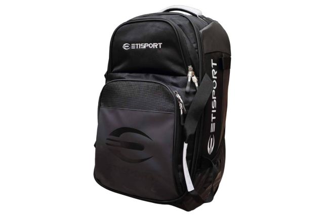 Nuevas bolsas Etisport; comodidad, resistencia y organización para jugadores y porteros de hockey patines - 1, Foto 1