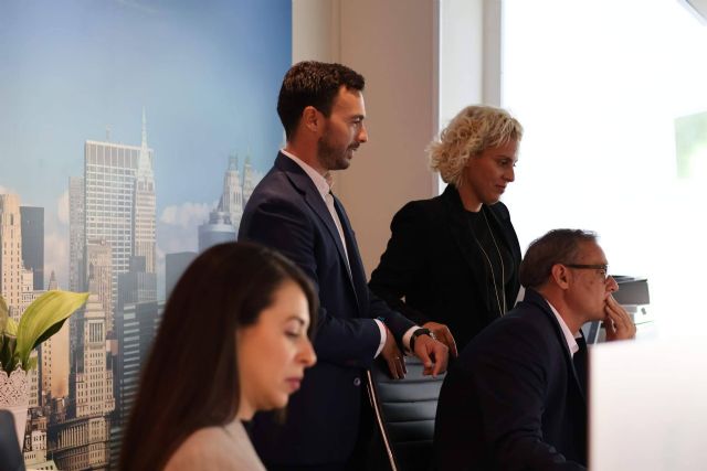 Efectivo y financiación irregular; señales que la pericia económica no pasa por alto - 1, Foto 1