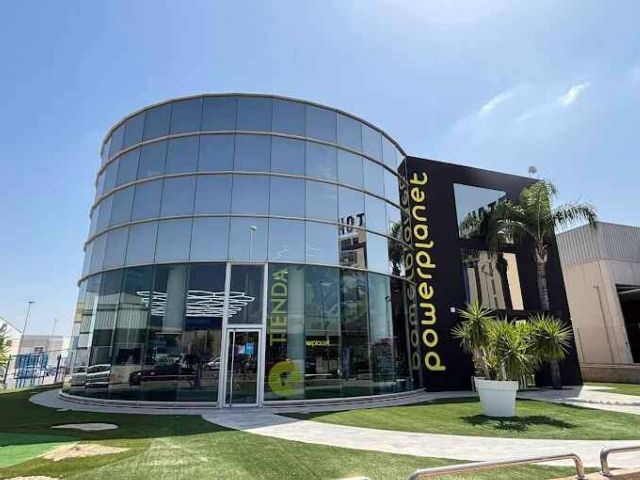 Powerplanet, la empresa de comercio electrónico murciana, en el FT300 - 1, Foto 1