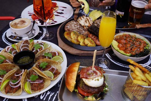 Donde Madrid se vuelve urbano; el espacio gastronómico que está cambiando La Latina - 1, Foto 1