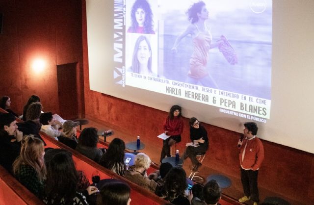 Arranca el festival de cine márgenes con un gran éxito en su inauguración - 1, Foto 1