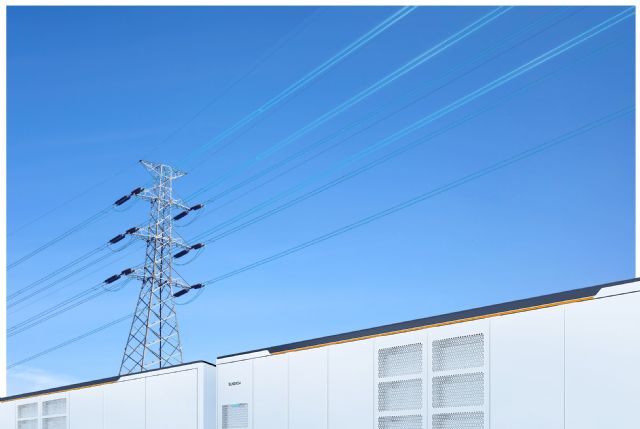 Sungrow impulsa el mayor proyecto de almacenamiento en baterías del Reino Unido: Thorpe Marsh - 1, Foto 1