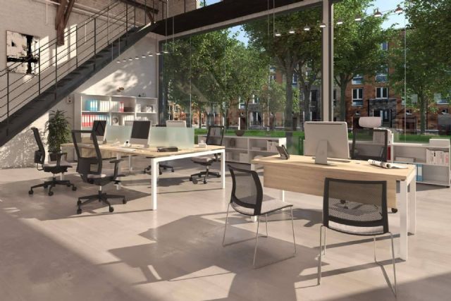 OfficeDeco actualiza su catálogo con las últimas tendencias en mobiliario corporativo y sillería profesional - 1, Foto 1