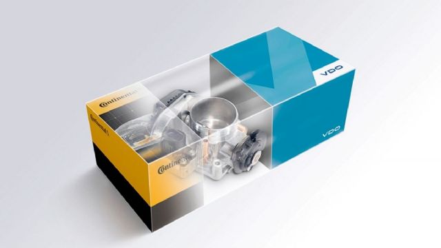 VDO regresa al mercado independiente de recambios de la mano de Aumovio - 1, Foto 1