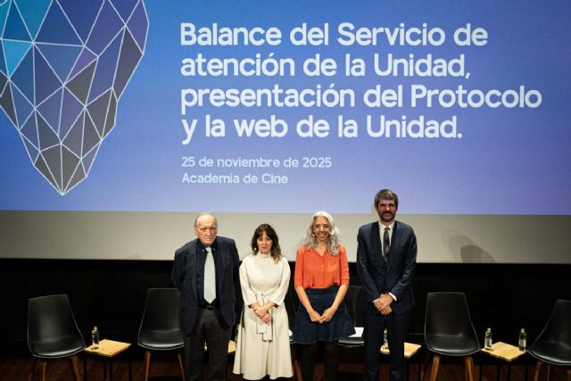La Unidad contra las Violencias Machistas en el sector audiovisual y cultural atiende 55 consultas en su primer año - 1, Foto 1