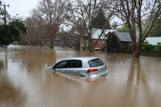 El 80% de los daños a propiedades por catástrofes naturales en España son causados por inundaciones - 1, Foto 1