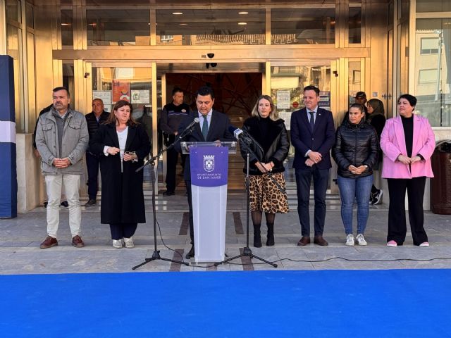 Manifiesto 25 N San Javier - 1, Foto 1