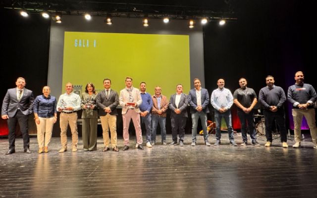 Gala Marinero, Pirata y Campesino Fiestas de San Javier 2025 - 1, Foto 1