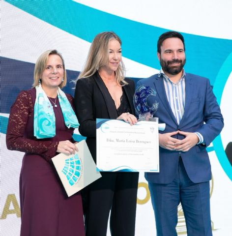ASEME premia a Marisa Berenguer, CEO de Ideeea Therapeutics, por liderar un proyecto biotecnológico pionero - 1, Foto 1