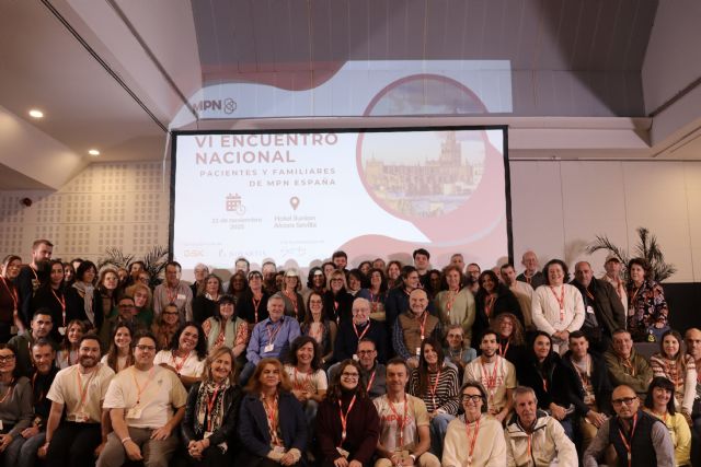 MPN España celebra el VI Encuentro Nacional de Neoplasias Mieloproliferativas con más de cien asistentes - 1, Foto 1