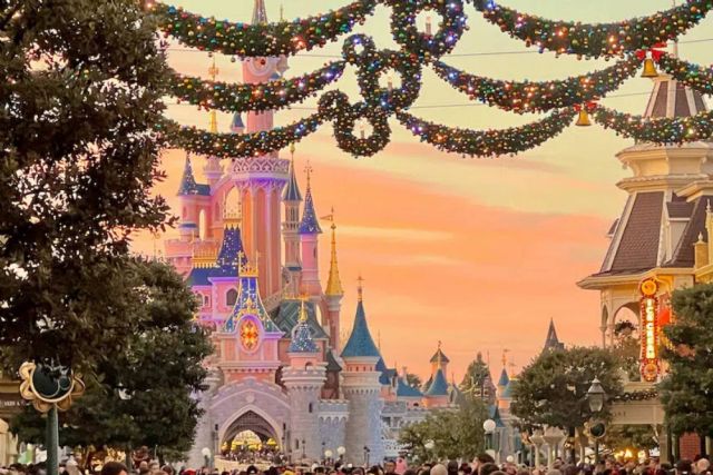 Guía práctica para organizar una visita a Disneyland París en Navidad 2025 - 1, Foto 1
