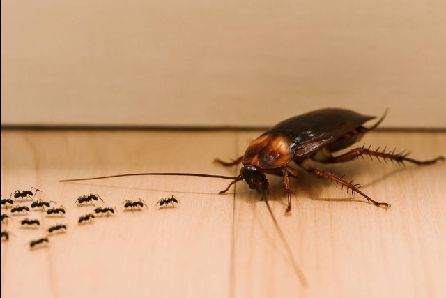 Vinfermatón cucarachas y hormigas; el aliado esencial contra las plagas más persistentes del hogar - 1, Foto 1
