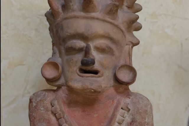 Ecuador y España estrechan lazos; nace la ´Sala Kunanmi´ en el Museo M.A.C.A. tras un acuerdo con La Neomudéjar - 1, Foto 1