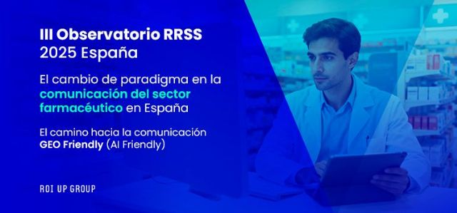 Cinfa, Roche y MSD: las farmacéuticas mejor posicionadas en España en entornos digitales y de IA - 1, Foto 1