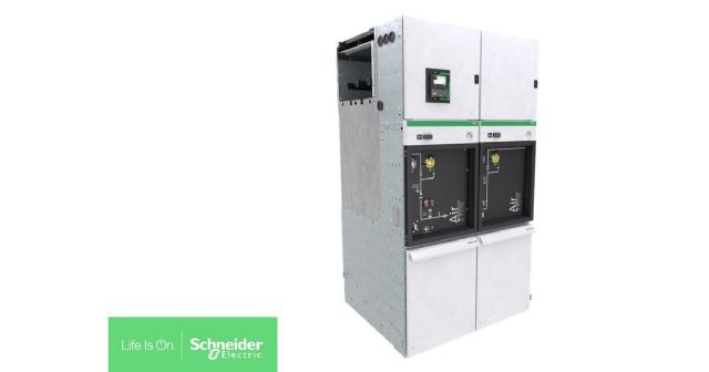 Schneider Electric presenta un avance pionero en tecnología de celdas de media tensión primarias sin SF6 - 1, Foto 1