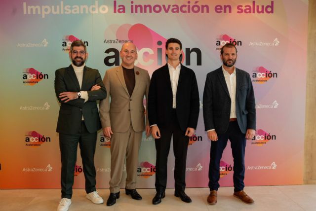 AstraZeneca presenta ACCIÓN, la aceleradora de proyectos innovadores en salud de la mano de Wayra y Kunsen - 1, Foto 1