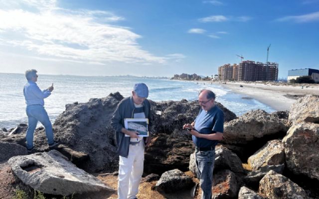 Proyectos sobre gestión sostenible de los arribazones de posidonia y sobre las encañizadas - 1, Foto 1