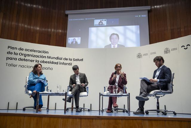 Mónica García: Los niños de familias con menos renta duplican el riesgo de obesidad - 1, Foto 1
