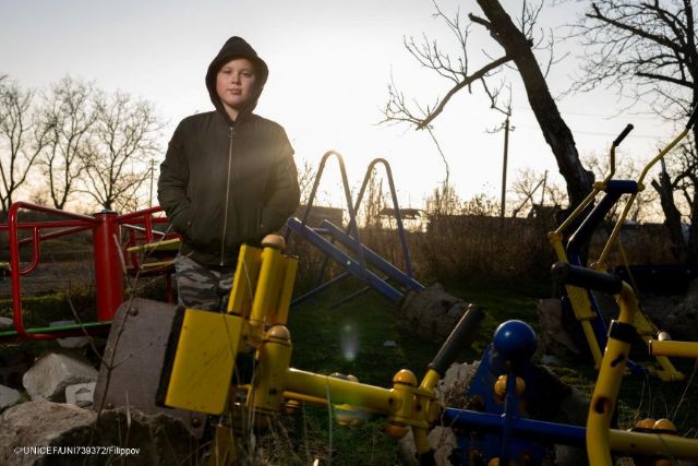 Ucrania: más de 340 centros educativos han sido dañados o destruidos en lo que va del año - 1, Foto 1