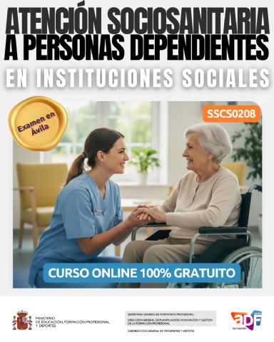 ADF aterriza en Ávila con formación gratuita - 1, Foto 1