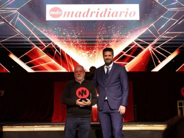 Madridiario, reconocido por su labor informativa sobre la vida nocturna madrileña - 1, Foto 1