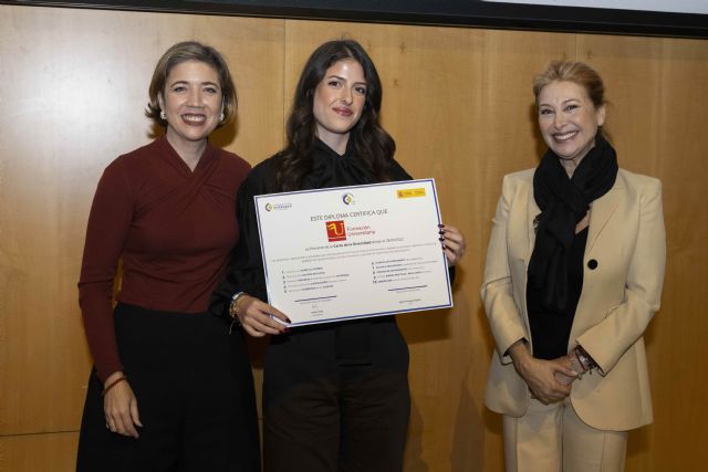 Formación Universitaria sella su compromiso con la Carta de la Diversidad 2025-26 - 1, Foto 1