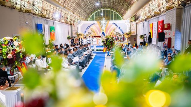 Un encuentro de fe cristiana en Madrid: Santa Convocación 2025 - 1, Foto 1