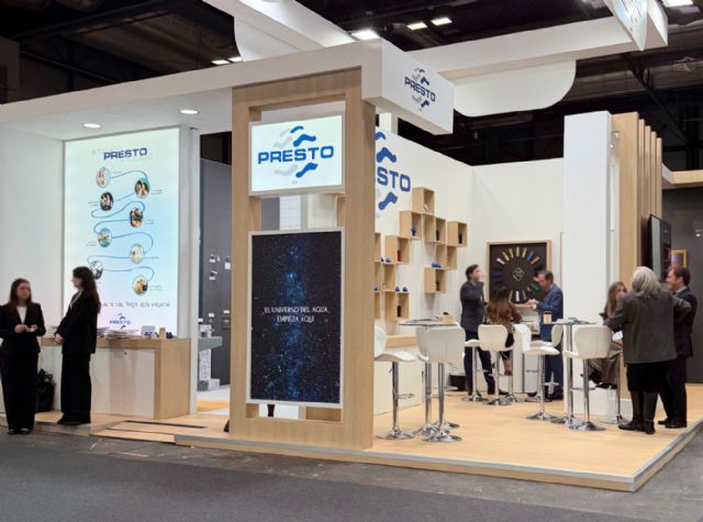 Presto Ibérica destaca en C&R 2025 con su ruta experiencial integral para profesionales - 1, Foto 1