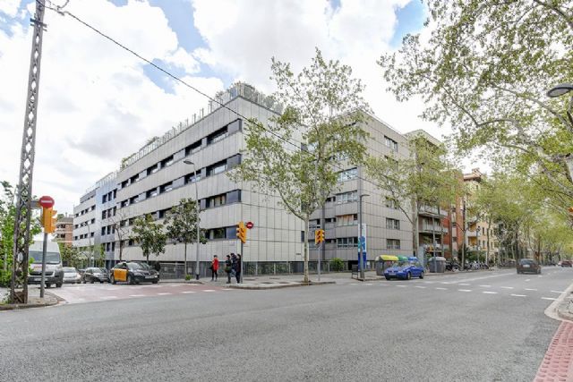 NN Working presenta un gran espacio sanitario disponible para alquiler en la zona alta de Barcelona - 1, Foto 1