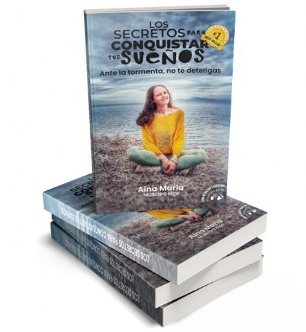 Aina Mascaró alcanza el #1 en ventas en Amazon con un libro que honra el poder de la transformación interior - 1, Foto 1
