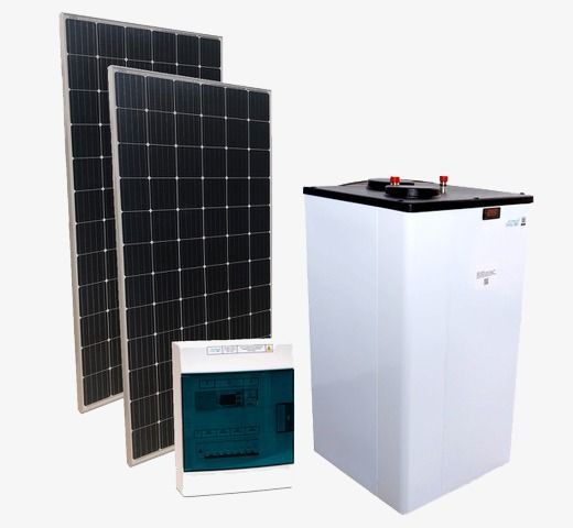 Nueva tecnología de Eneeergy para aprovechar excedentes solares y reducir el gasto en agua caliente - 1, Foto 1