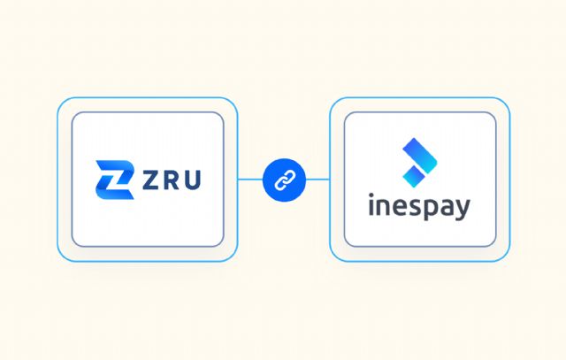 Zru integra Transferencia Online de Inespay para facilitar a los comercios recibir pagos mediante transferencias bancarias instantáneas - 1, Foto 1