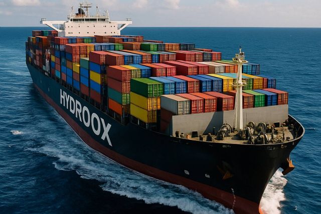 Hydroox presenta Nemoox, la revolución limpia del motor marino - 1, Foto 1