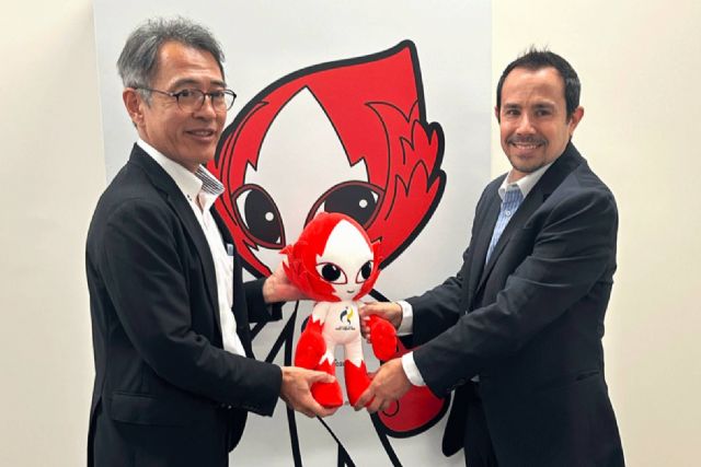 Bornan Sports Technology gestionará la tecnología de los Juegos Asiáticos de Aichi-Nagoya 2026 - 1, Foto 1