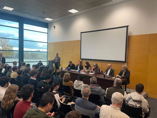 Master Battery reclama simplificar la normativa para impulsar el almacenamiento energético - 1, Foto 1