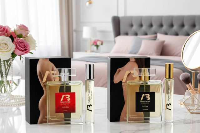 BitPerfumes, la firma que eleva los perfumes de equivalencia a categoría premium - 1, Foto 1