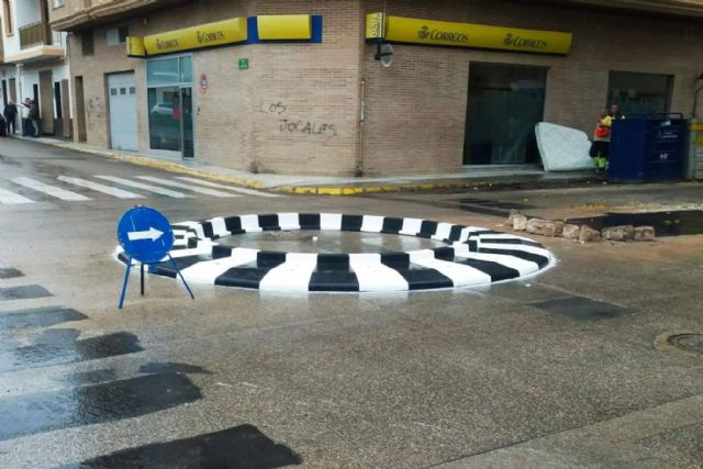 Seguridad vial y sostenibilidad; la nueva rotonda modular de plástico de Abadecom marca la diferencia - 1, Foto 1