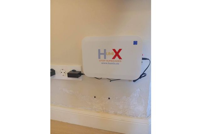 Humix inicia su expansión europea con su solución para eliminar la humedad sin obras - 1, Foto 1