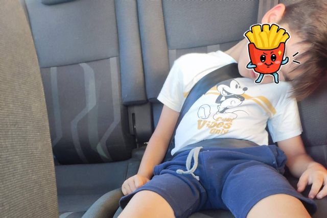 Tecnología para viajeros; un sistema pionero de sujeción cervical llega al foro Transfiere - 1, Foto 1