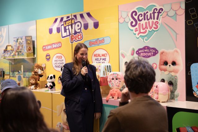 Moose Toys analiza las tendencias globales que definirán el sector del juguete estas navidades, demostrando cómo la innovación está redefiniendo el juego - 1, Foto 1