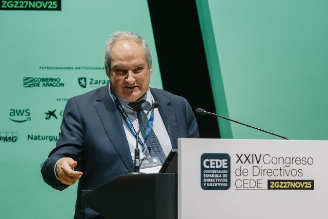 Jordi Hereu alerta de que si no se refuerza su base productiva, el modelo europeo será muy difícil de defender - 1, Foto 1