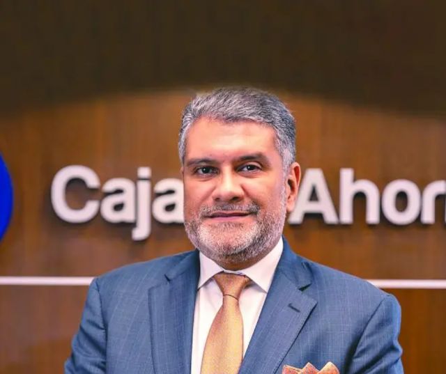Andrés Farrugia anuncia un plan para fortalecer los créditos hipotecarios de Caja de Ahorros en 2026 - 1, Foto 1