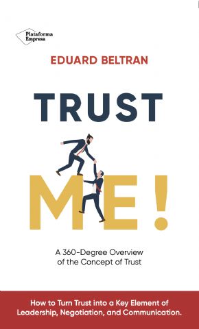 Ante la crisis global de confianza, Eduard Beltran advierte que el liderazgo entra en una nueva etapa - 1, Foto 1