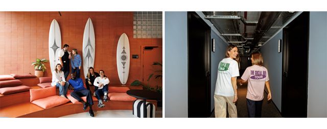 The Social Hub lanza una colección de teamwear en colaboración con la marca de moda consciente - 1, Foto 1