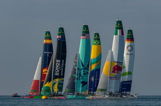 Los Gallos buscarán la épica en Abu Dabi - 1, Foto 1