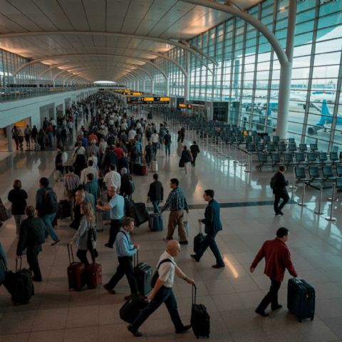 Young Promotion consolida su expansión operativa en más de 20 aeropuertos internacionales - 1, Foto 1