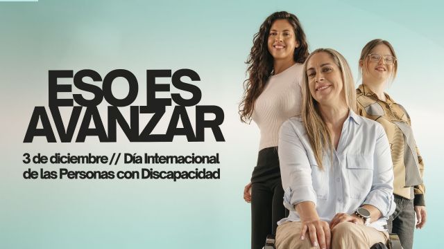 La Fundación Adecco insta a las empresas a construir la inclusión con gestos cotidianos, durante su Semana de la Discapacidad 2025 - 1, Foto 1