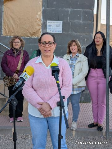 Nuestra labor permanece: Lbor inaugura un mural cermico que honra a la mujer rural y celebra la diversidad - 7