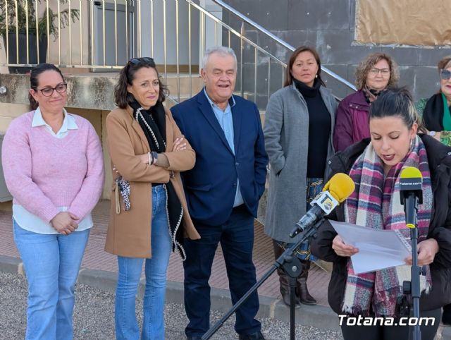 Nuestra labor permanece: Lbor inaugura un mural cermico que honra a la mujer rural y celebra la diversidad - 12