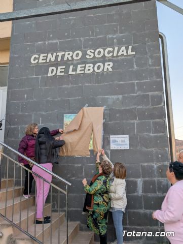 Nuestra labor permanece: Lbor inaugura un mural cermico que honra a la mujer rural y celebra la diversidad - 15